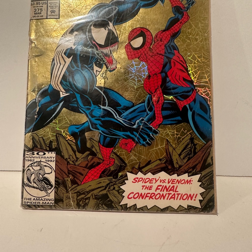 The Amazing Spider Man Comic - Picture 2 of 8
